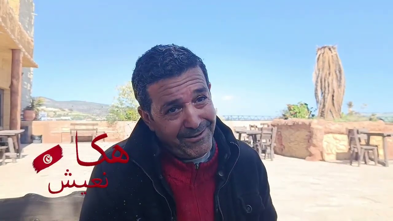 Любимец женщин, новая тунисская песня, совершенно иного рода, смех и искусство — его жизнь.