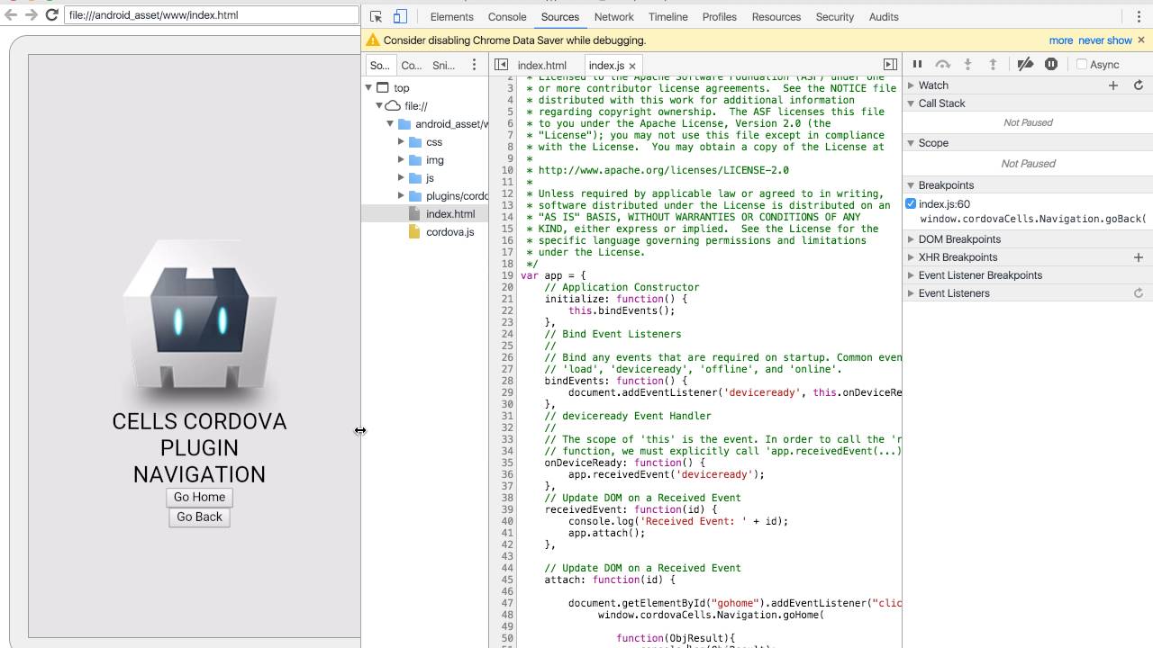 WebViewTester - Testing Webview Android - YouTube