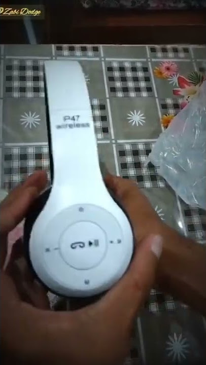 Cheapest →Wireless Headphones #P47 Wireless