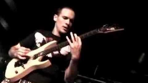 Into The Moat - Empty Shell (Live)