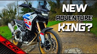 New 2024 BMW F900 GS | First Ride Impressions