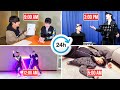 VIVO come un IDOL K-POP PER 24H ! *impossible muoro*