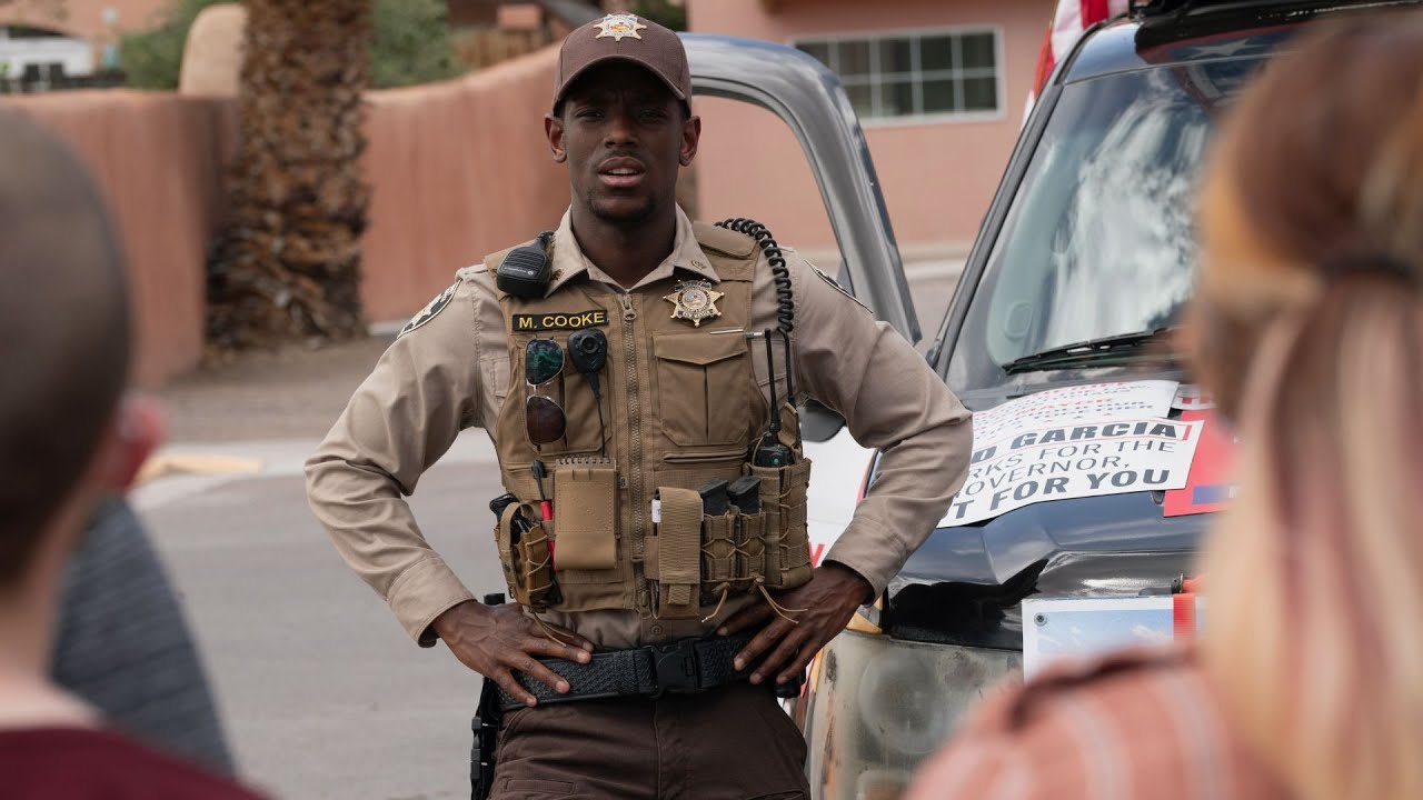 Kino Muza | "EDDINGTON" - zwiastun PL