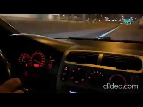 600hp Turbo Type R Civic  Test Pulls + 80-270km/h