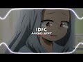 Idfc Blackbear Audio Edit Idfc Blackbear Audio Edit