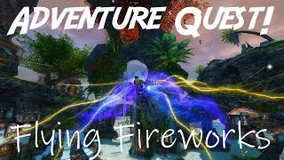 Flying Fireworks - [GW2] Adventure Quest! ep. 93