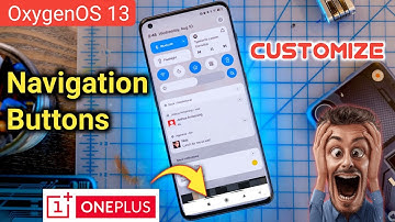 Customize System Navigation buttons 🤯 OnePlus Nord CE 2 Lite 5G | Gestures Button How to Add
