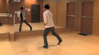 Michael Jackson Tutorial - Combination 5 by MJdancetutorial 39,081 views 13 years ago 2 minutes