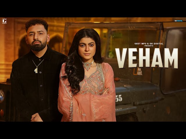 Veham (Full Video) Harf Cheema Ft. Maahi Sharma - Deep Jandu - Latest Punjabi Song 2024 - Geet MP3 class=