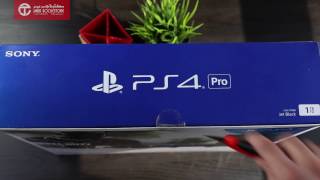 استعراض لجهاز PlayStation4 Pro