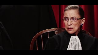 Remembering Ruth Bader Ginsburg
