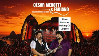 César Menotti e Fabiano - Ao Vivo no Morro da Urca (2013)