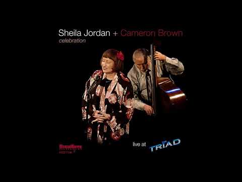 Sheila Jordan Cameron Brown  Sheila39s Blues Recorded Live at The Triad New York