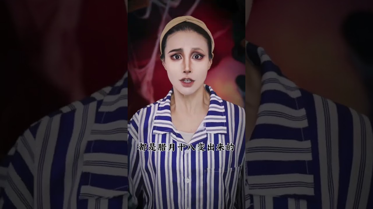 那邊的世界才是真的！#李火旺 #仿妆 #卡点 #美妆模范生 #道诡异仙 #makeup #shorts