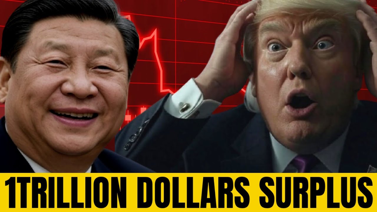 China’s $1 Trillion Trade Surplus: Why the West Gets It So Wrong - YouTube
