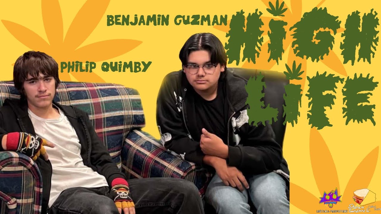 Character Study | A Weekend They May Or May Not Forget | High Life