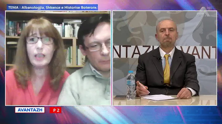 Albanologjia,Shk...  e Historise Boterore P2.Studi...