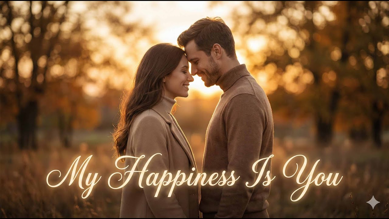 My Happiness Is You – AIlove | Romantic 80s Ballad ️ - YouTube
