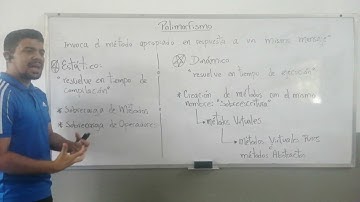 POO 7: Polimorfismo Dinámico y Estático