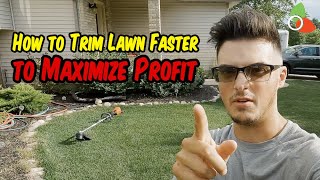 How to Quickly Trim Lawn in the Most Effective Way (ECHO DPAS2600SB String Trimmer Review)