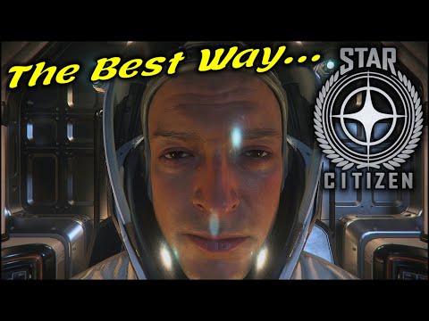 The Best Way to Make Money in Star Citizen 3.17 Prospector Mining Guide + Scanner Settings in 2022