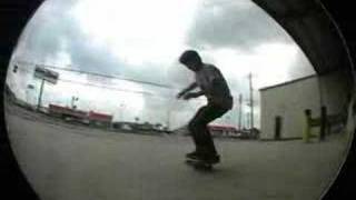nollie,half-cab,kickflip..some dock