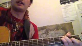 Video thumbnail of "Queens of the Stone Age - I Appear Missing - Zak Robinson - Tutorial Part II."