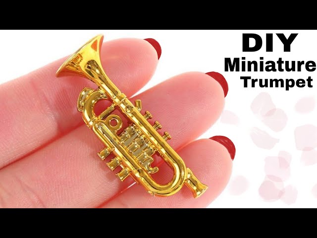 How To Make Musical Instruments, Trumpet