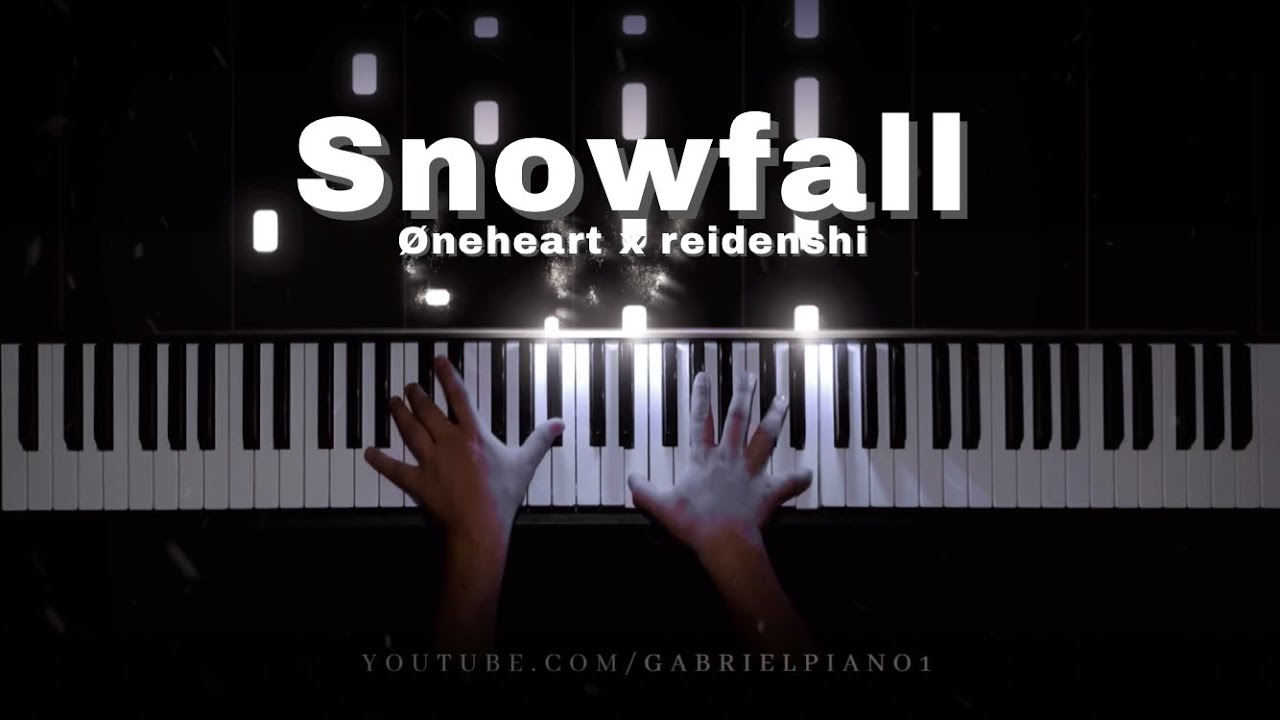 Snowfall oneheart reidenshi. Snowfall Øneheart, Reidenshi. Snowfall (Slowed + Reverb) Øneheart, Reidenshi.