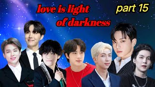 love is light of darkness taekook /yoonmin/namjin mafia love story part 15#taekook#bt#rainbowbtaot7
