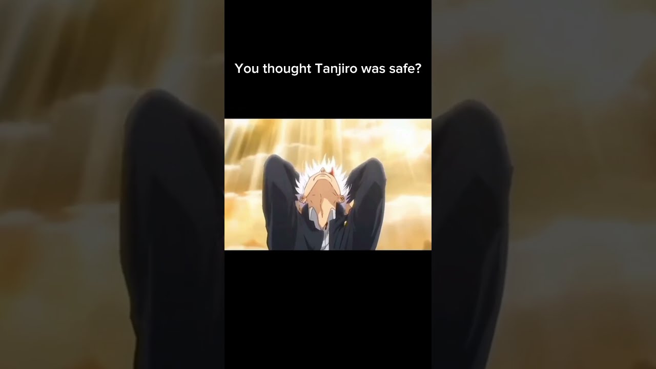 Nobody Safe From Gojo 