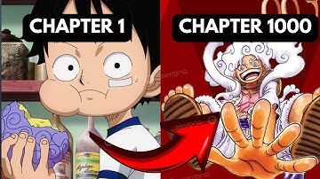 Every Foreshadowing Events I Could Find!! #onepiece