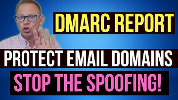 DMARC Report demo: Monitoring domains security in an easy to use platform? Does DMarc hit the mark?