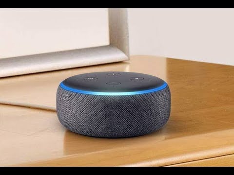 echo dot 2019