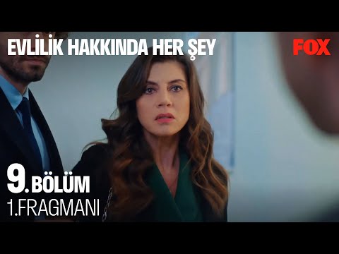 Evlilik Hakkında Her Şey 9. Bölüm 1. Fragmanı