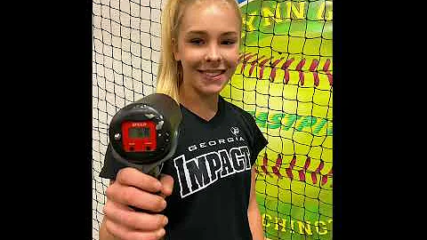 Katie Kutz Pitching Workout with Rita Lynn Gilman ...