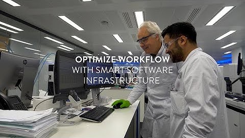 GLP systems Track: Automation Reinvented, Flexibility Redefined