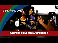 Mark Magsayo wins super feather debut with vicious third round KO | TFC News California, USA