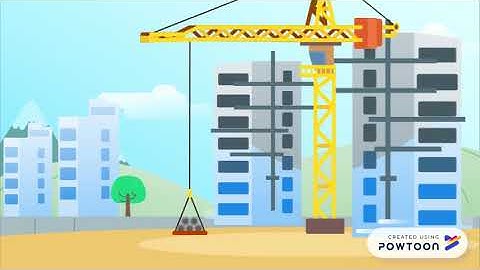 Building Construction: Pad Foundation