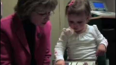 Childhood Speech and Language Delays