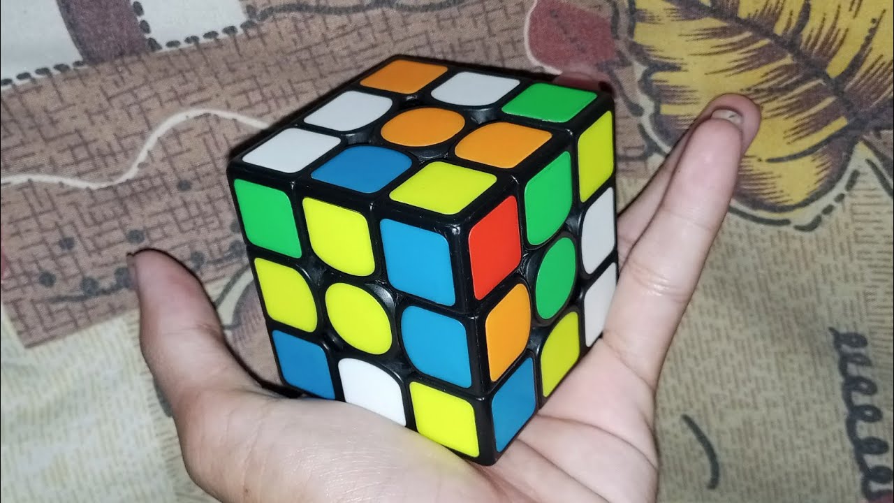 LEARN HOW TO SOLVE 3X3 RUBIK'S CUBE IN LESS THAN 1 MINUTE - YouTube