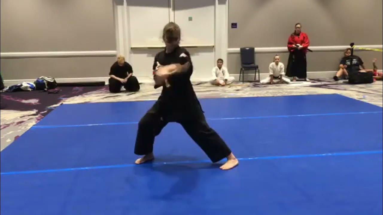USA Sport Karate Sport Karate Tournament YouTube