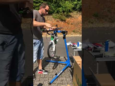 YouTube video