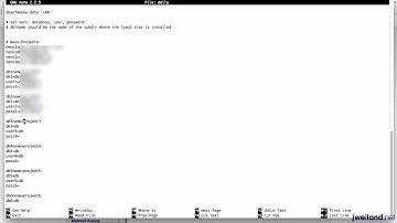 TYPO3 Musterprojekt 6.2 - Teil 02: Tägliches Backup einrichten
