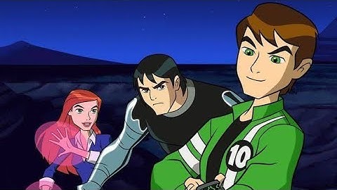 Ben 10 : Alien Force - Gameplay Walkthrough Part 6