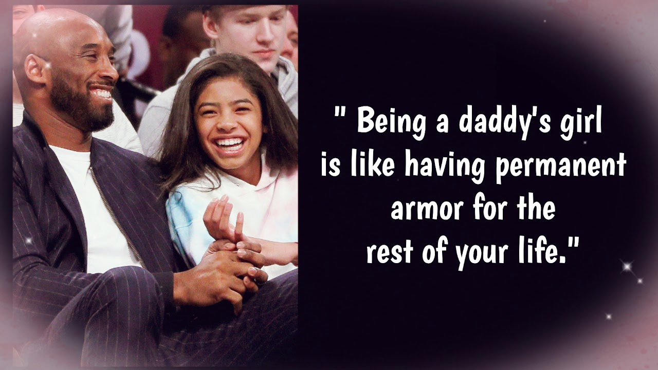 Dad & Daughter Quotes & Sayings | Quotes | Sayings - YouTube