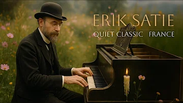 Erik Satie Gymnopédies & Gnossiennes Romantic Piano Collection