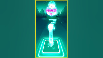 Tiles Hop: EDM Rush! - NEW Update Android Game #shorts