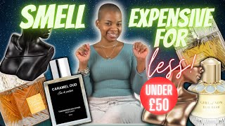 TOP AFFORDABLE PERFUMES FOR WOMEN |SMELL EXPENSIVE FOR LESS ***UNDER £50‼️