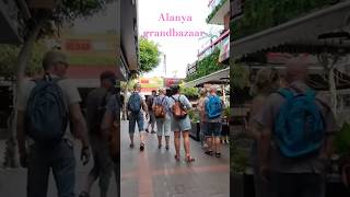 Alanya Grandbazaar ! Alanya Antalya ! Alanya Shopping ! Alanya Fake Market !